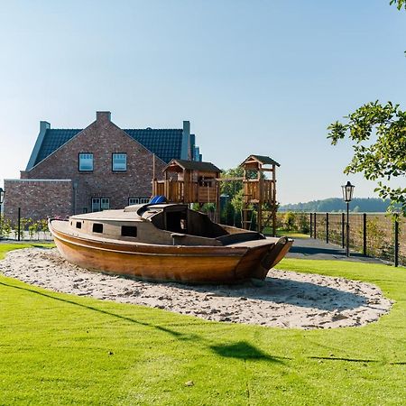 Ferienpark Harkebruegge Haus Juist Barssel  Εξωτερικό φωτογραφία